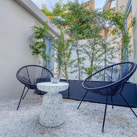 Apartamento Il Porto Blu La Canea Exterior foto