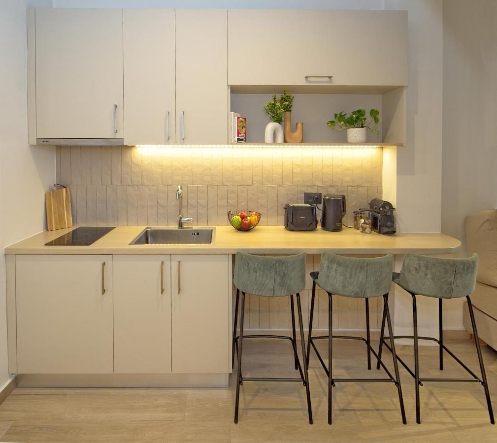 Apartamento Il Porto Blu La Canea Exterior foto