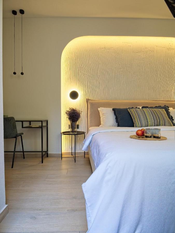 Apartamento Il Porto Blu La Canea Exterior foto