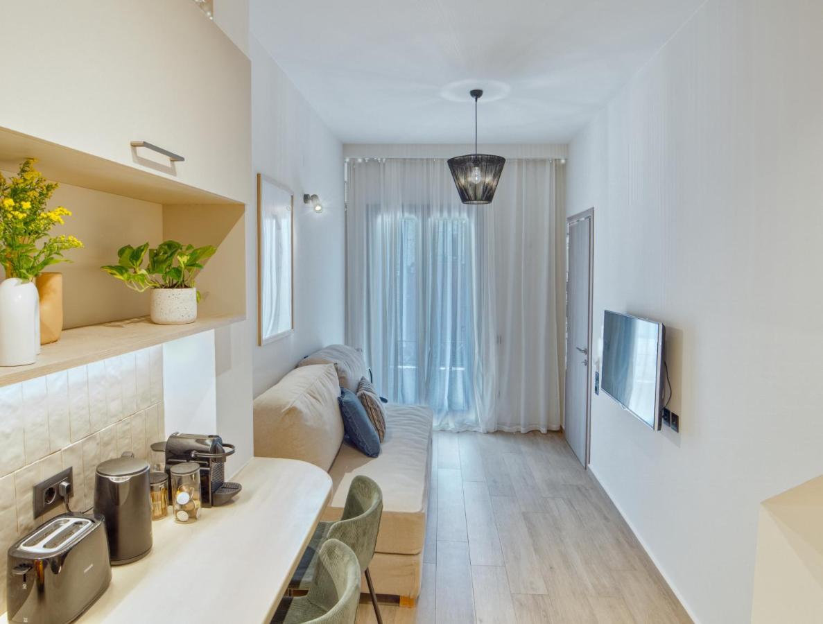 Apartamento Il Porto Blu La Canea Exterior foto