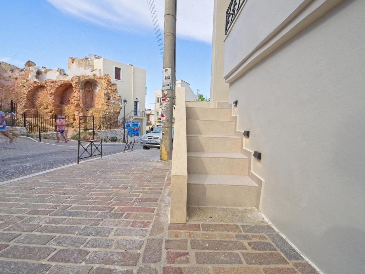 Apartamento Il Porto Blu La Canea Exterior foto