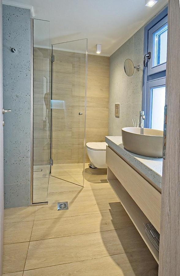 Apartamento Il Porto Blu La Canea Exterior foto