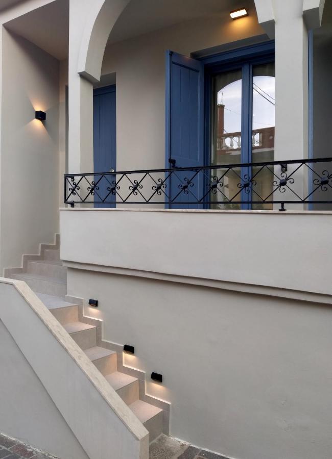 Apartamento Il Porto Blu La Canea Exterior foto